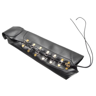 Protectores de brazo protector de antebrazo equipo tiro con arco flecha arco recurvo tiro caza Foto 1 de 4