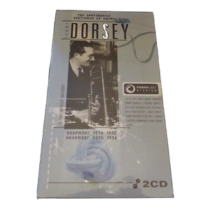 The Sentimental Gentleman of Swing: The Classic Jazz Archive Tommy Dorsey NEW - Picture 1 of 7
