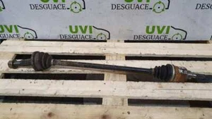 rear transmission lh for NISSAN X-TRAIL (T30) SE 2001 162875 - Picture 1 of 5