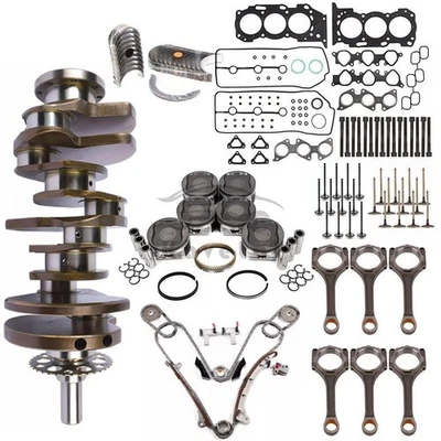 Engine Overhaul Rebuild Kit for 2003-15 Toyota Tacoma Tundra 4Runner 4.0L 1GRFE - Image 1 of 4