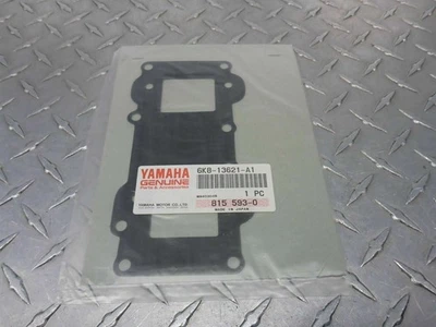 1987-1993 Yamaha WR500 WJ500 NOS Reed Valve Gasket 6K8-13621-A1 - Image 1 of 4