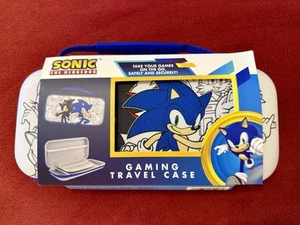 Sonic The Hedgehog and Shadow Nintendo Switch Videokonsole Reiseetui mit Griff - Bild 1 von 2