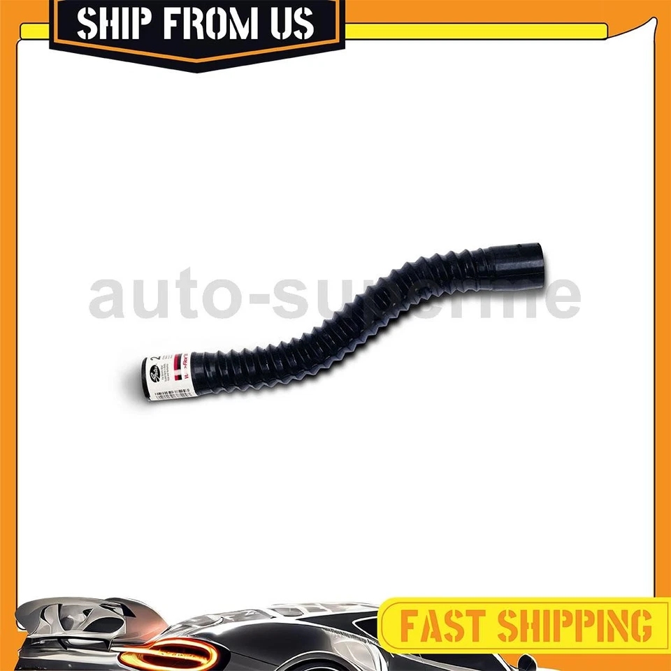 Upper Radiator Coolant Hose For 1973 1974 GMC K15/K1500 Suburban 4.1L - Image 1 of 4