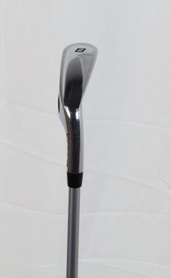 Cobra King F9 Speedback One Length 8 Iron Regular Rogue Graphite 1193228 Good - Image 1 of 4
