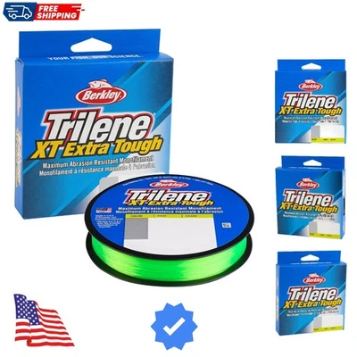 Línea de pesca monofilamento Trilene XT Foto 1 de 4