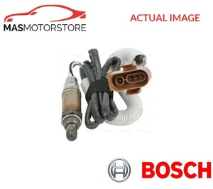 LAMBDA OXYGEN O2 SENSOR RIGHT LEFT BOSCH 0 258 003 740 P NEW OE REPLACEMENT - Picture 1 of 8