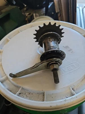 Vintage Old School BMX Bike Shimano CB-E110 28H Rear Coaster Brake Huffy Murray  - Image 1 of 4