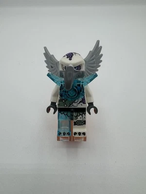 Lego Voom Voom minifigura da fortaleza de gelo de Sir Fangar conjunto 70147, 2014 - Imagem 1 de 2