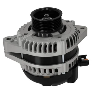 130A Alternator For Honda Accord Crosstour V6 3.5L 2010 104210-5910 6G Pulley - Picture 1 of 11