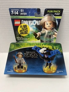 LEGO Dimensions Fantastic Beast Fun Pack 71257 Tina Goldstein with Swooping Evil - Bild 1 von 3