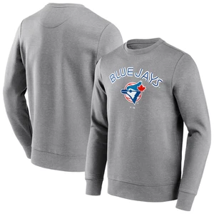 Sudadera Toronto Blue Jays MLB True Classics para hombre - Nueva - Imagen 1 de 3