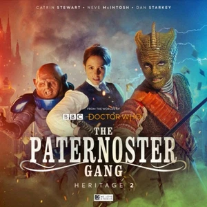 The Paternoster Gang: Heritage 2 by Dan Starkey (CD-Audio) - Picture 1 of 1
