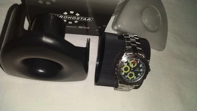 Orologio Chronostar Cadet by Sector – Cod. 2853957015 – Nuovo, mai usato. - Immagine 1 di 4