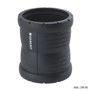 Geberit Silent-Pro Doppelsteckmuffe, DN 50 - Bild 1 von 1