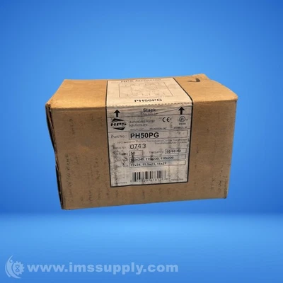 Hammond Power Solutions Inc. PH50PG Control Transformer FNOB - Image 1 of 4
