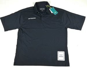 Aramco Aston Martin AMF1 FW F1 Poloshirt Schwarz Neu Mit Etikett - Bild 1 von 7