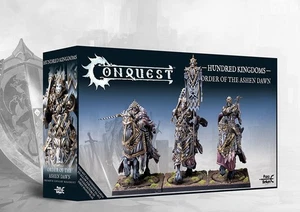 Conquest Hundred Kingdoms Order of the Ashen Dawn Para Bellum PBW2233 - Picture 1 of 3