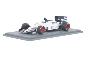 EuroBrun ER188 Ford Cosworth S7208 Spark Modellauto 1:43 1988 Stefano Modena - Bild 1 von 4