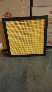 NEW Box of 6 Parker LoadTECH Air Filter 24×24×4 MERV 14 Rigid Cell Filter - Picture 1 of 3