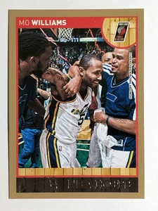 2013-14 Hoops Gold #240 Mo Williams - Picture 1 of 2