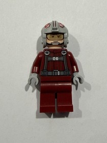 LEGO Star Wars T-16 Skyhopper Pilot Minifigure (sw0619) 75081
