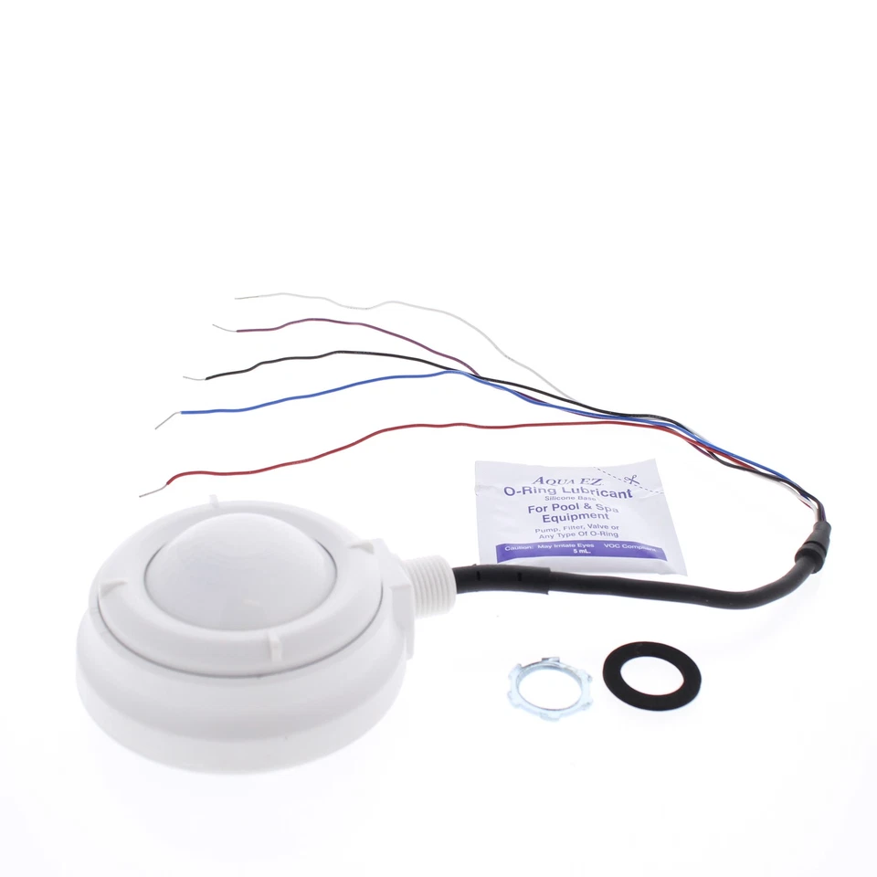 Fotocélula sensor de ocupación hermético Hubbell Optimyzer 480 V 2 polos HMHB23BPCW Foto 1 de 1