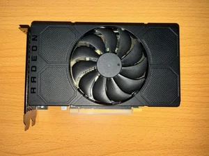 AMD Radeon RX 5500 4GB GPU VRAM Graphics Card PC Gaming H88-1E414-300HP - Picture 1 of 3