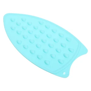  Tappetino in silicone resistente al calore accessori asse da stiro piastra di riposo - Foto 1 di 20