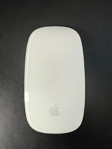 Apple Maus A 1296, gebraucht, mit NEUEN Marken-Batterien - Bild 1 von 5