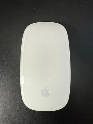 Apple Maus A 1296, gebraucht, mit NEUEN Marken-Batterien - Bild 1 von 4