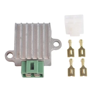 Voltage Regulator for Yamaha Zuma 50 2002-2005 2008-2011 | # 3GF-H1960-00-00 - Picture 1 of 9