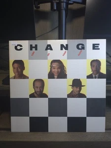 CHANGE TURN ON YOUR RADIO VINYL LP 1985 ATLANTIC RECORDS - Imagen 1 de 7