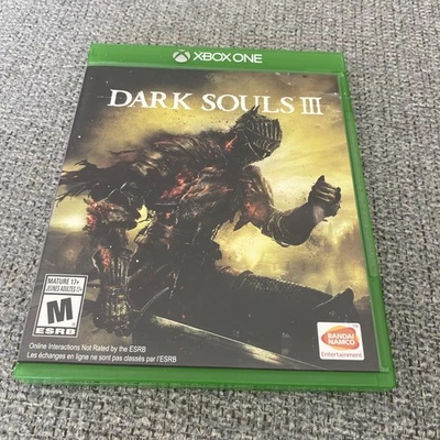 X-BOX Dark Soul 3 Foto 1 de 2