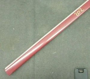 Moldura puerta delantera derecha mercedes clase w202 clase c vo re 2026903062 - Imagen 1 de 5