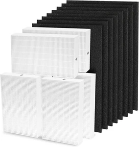 HPA300 HEPA Filter Replacement for Honeywell HPA300, HPA200, HPA100, HPA090 S... - Picture 1 of 7