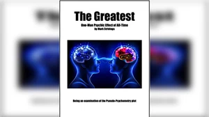 The Greatest One-Man Psychic Effect of All-Time by Mark Strivings - Picture 1 of 2