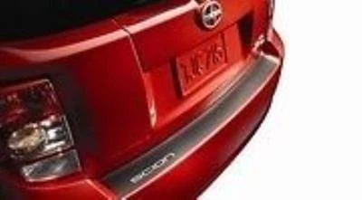 Protector de parachoques trasero OEM 2008-2014 SCION xD Foto 1 de 3