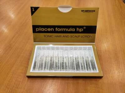 Método WT, Fórmula Placen HP, CABELO TÔNICO E COURO CABELUDO, Stop Hair Loss Placenta - Imagem 1 de 3