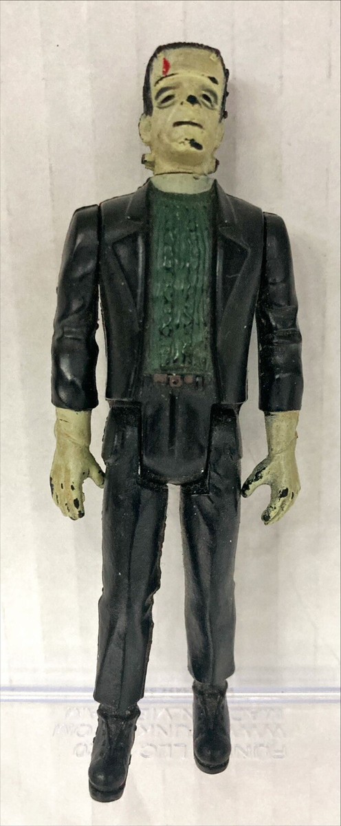 レムコ REMCO ファントム 1980 ビンテージトイ 当時物 NECA Remco Frankenstein Action Figures & Accessories for sale | eBay