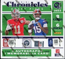 2023 Panini Chronicles Draft Picks Revolution Base & Astro You Pick