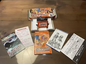 Complete Pokemon Fire Red Nintendo Game Boy Advance GBA From Japan F/S - Picture 1 of 19