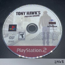 Tony Hawk's Proving Ground - Greatest Hits (Sony PlayStation 2 PS2)