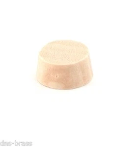 CORCHO LLAVE DE AGUA CÓNICA (7,9MM - PACK DE 2, 9,5MM - PACK DE 2, 11,1MM - INDIVIDUAL) - Imagen 1 de 1