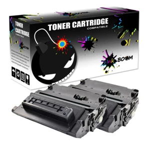 Reemplazo de tóner 2BK para HP CF281A 81A LaserJet Enterprise M606dn M605dh Flow M630z - Imagen 1 de 1