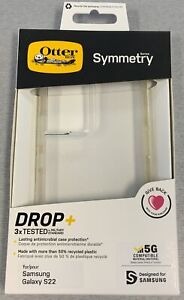 OtterBox - Symmetry Series Clear for Samsung Galaxy S22 - Stardust #2G