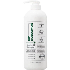 Dr.Banggiwon Dandruff Shampoo 1000ml, Korean Cosmetics, KBeauty, sample - Picture 1 of 1
