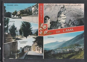 AK Grüße aus der Klinge Lama dei Peligni Chieti VEDUTINE OC170A - Bild 1 von 1