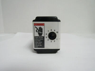 STEARNS RECTIFIERS TYPE PR-33 115VAC 50/60HZ 4-1-20033-00 - Image 1 of 4