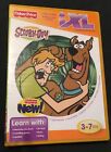 Fisher Price Ixl Scooby Doo Game Cartridge New