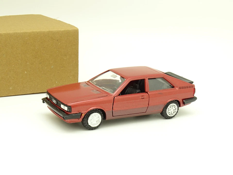 Conrad Sb 1/43 - Audi Coupe Gt 5S Red - Image 1 of 2